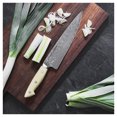 thumbnail image 3 of ZWILLING KRAMER Cumulus 8 inch Chef's Knife, 3 of 3