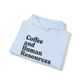thumbnail image 4 of Human Resources HR 1970s 70s Hoodie, Gifts, Hooded Sweatshirt, 4 of 4