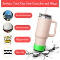 thumbnail image 3 of Funda de silicona para Stanley Quencher Tumbler H2.0 e IceFlow, 3 of 6