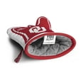 thumbnail image 3 of NCAA Oklahoma Sooners #1 Oven Mitt, 3 of 4