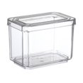 thumbnail image 4 of Toystoory Conserve la frescura con una caja de almacenamiento inodora y no tóxica Verifique el excedente PET Nevera Organizador Refrigerador Type2 NO2, 4 of 6
