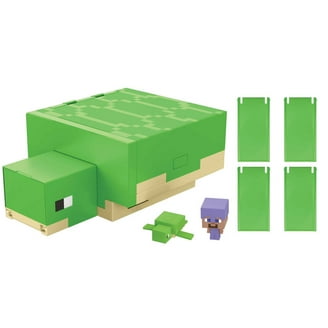 Minecraft Mob Head Minis Nether FIre Battle Story Pack - Walmart.com