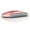 Rose Gold, variant on Uiosmuph Bluetooth Mouse, USB C Rechargeable Wireless Mouse, Triple Mode (Dual Bluetooth+USB) Computer Silent Mice Portable with USB Receiver Type C Adapter for Laptop/MacBook/iPad/PC- Rose Gold