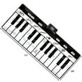 thumbnail image 4 of Click N' Play Gigantic Keyboard with 24 Keys, 8 Musical Instruments & Play/Record/Playback/Demo Modes, 4 of 4