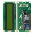thumbnail image 2 of Module LCD 1602 16x2 Rétroéclairage Bleu/jaune Vert 5V Écran LCD, 2 of 8