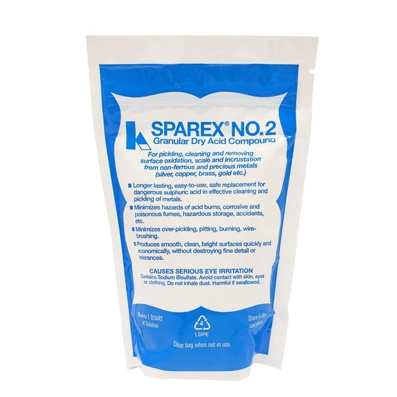 Sparex NO.2 Granular Dry Acid Pickling Compound