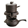thumbnail image 4 of Juego de té chino de kung-fu, juegos de té de arcilla púrpura hechos a mano, porcelana Zisha Kung-fu Estilo A, 4 of 9