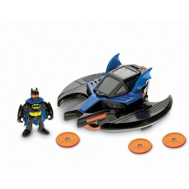 Imaginext DC Super Friends Batwing