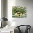 thumbnail image 4 of Nawypu I am like an olive tree Canvas Prints Wall Art Painting, Olive tree, Dove drawing, Green garden, Landscape Jesus Christ Canvas Picture Artword for Home Decor, Ready to Hang, 4 of 6