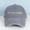 Gray, variant on Art is for everybody Letter Embroidered Color Block Trucker Hat Unisex Adjustable Cotton Breathable Fashion Cap for Travel Daily Wear