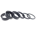thumbnail image 1 of MTB Headset Spacer Kit Universal Road Bike Fork Washer Set Durable Steering Components Cycling Accessories, 1 of 6