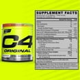 thumbnail image 4 of C4 Original Pre-Workout Powder, Rainbow Blast, 20 Servings, 4 of 8