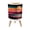Color 1, variant on Small Trash Can with Lid Silhouetted Bear Walking by River Mountain Landscape Forest 1.8 Gallon Dog Proof Trash Can Round Garbage Can Waste Bin Wastebasket for Bathroom Bedroom Living Room