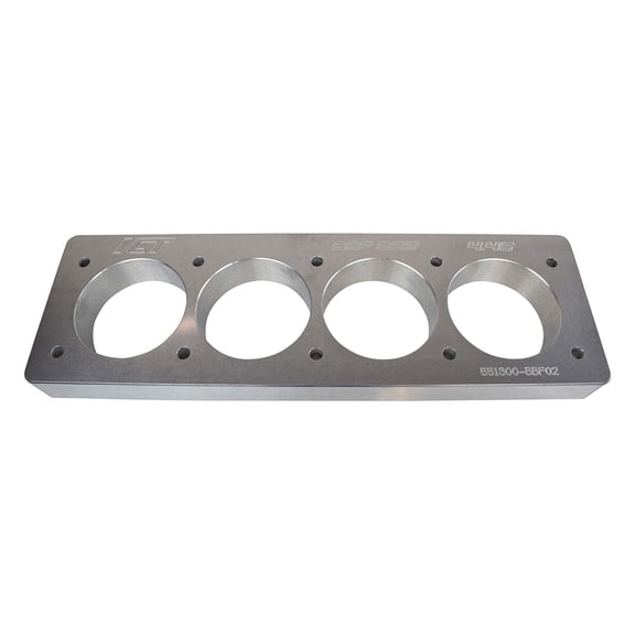 ICT Billet Torque Plate Big Block Compatible with Ford 429 460 514 cu.in. SVO BBF 1968-1997 385