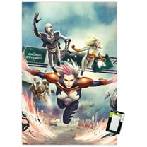 Marvel Comics Thunderbolts - Thunderbolts #161 Wall Poster, 22.375" x 34"