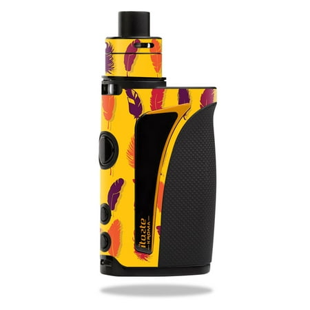 MightySkins Skin Compatible With Innokin iTaste Kroma Slipstream – Action Fish Puzzle | Protective, Durable, and Unique Vinyl Decal wrap cover | Easy To Apply, Remove | Made in the