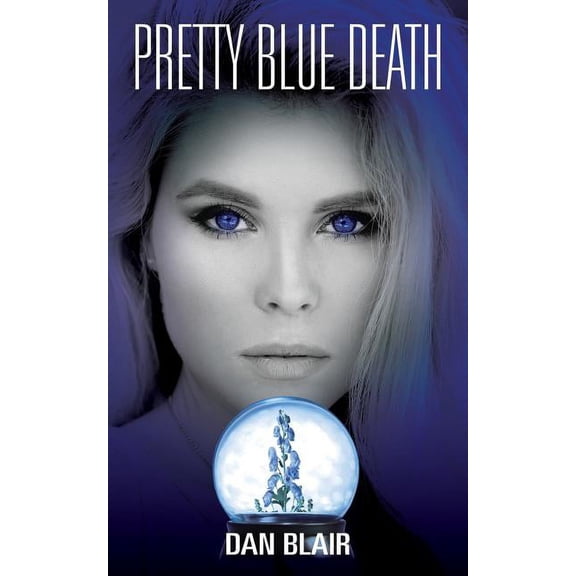 Pretty Blue Death, (Paperback)