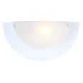 thumbnail image 1 of Estevez, Luminario de muro DIAMETER simple, Color blanco, Foco E26, 300×85×150 mm, 1 of 5