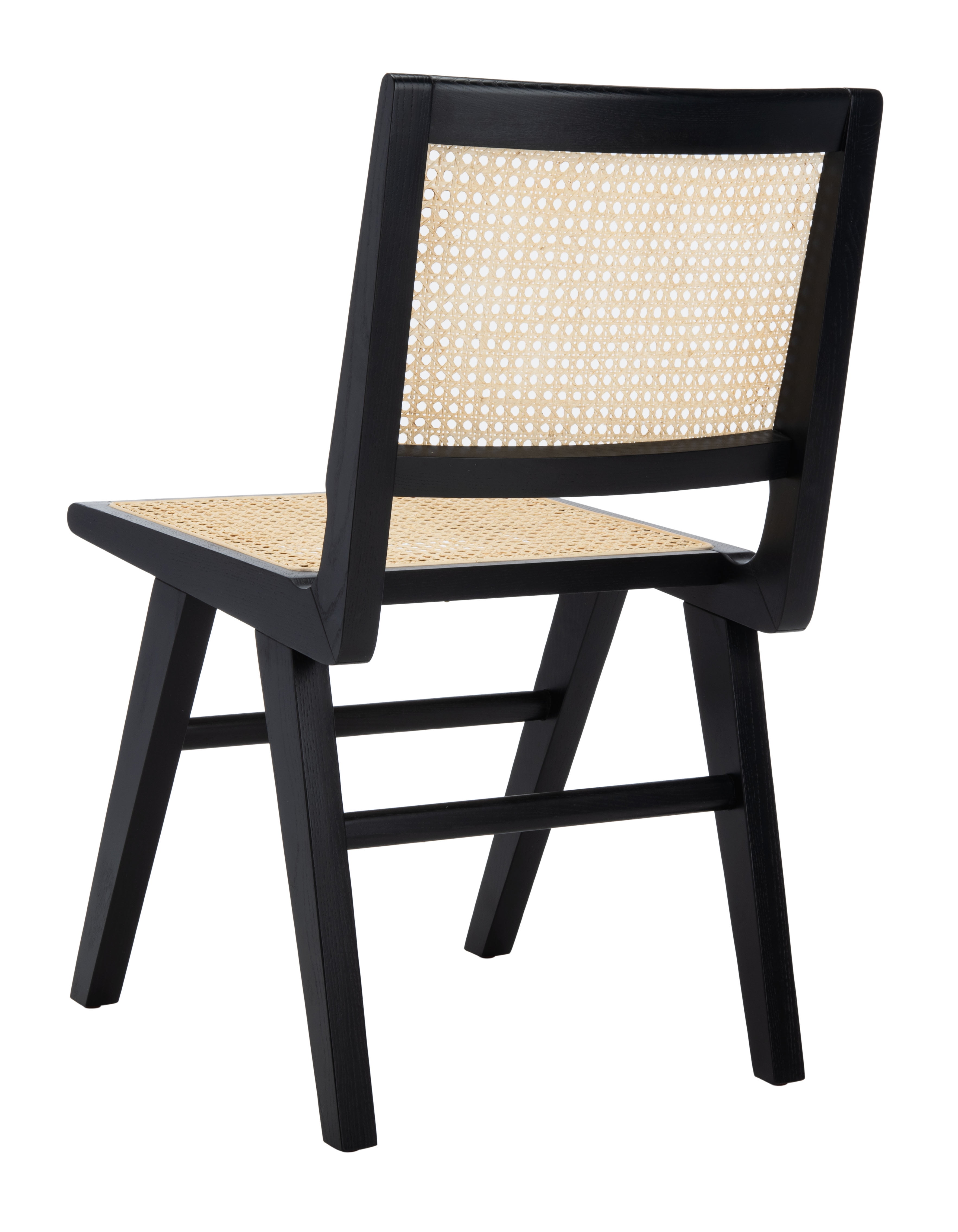 Hattie french cane dining chair safavieh discount