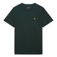 thumbnail image 1 of Lyle & Scott Mens Logo Cotton T-Shirt, 1 of 5