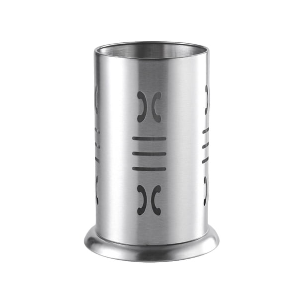 Port Utensilios Secador de Encimera para Utensilios de Cocina Tenedores Cuchara Palillos Organizador