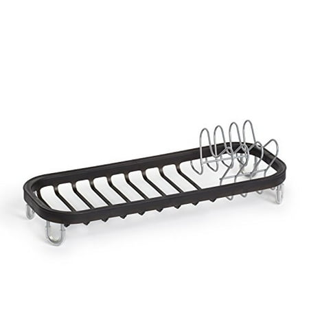 - Umbra SINKIN MINI DISH RACK BLACK/NICKEL