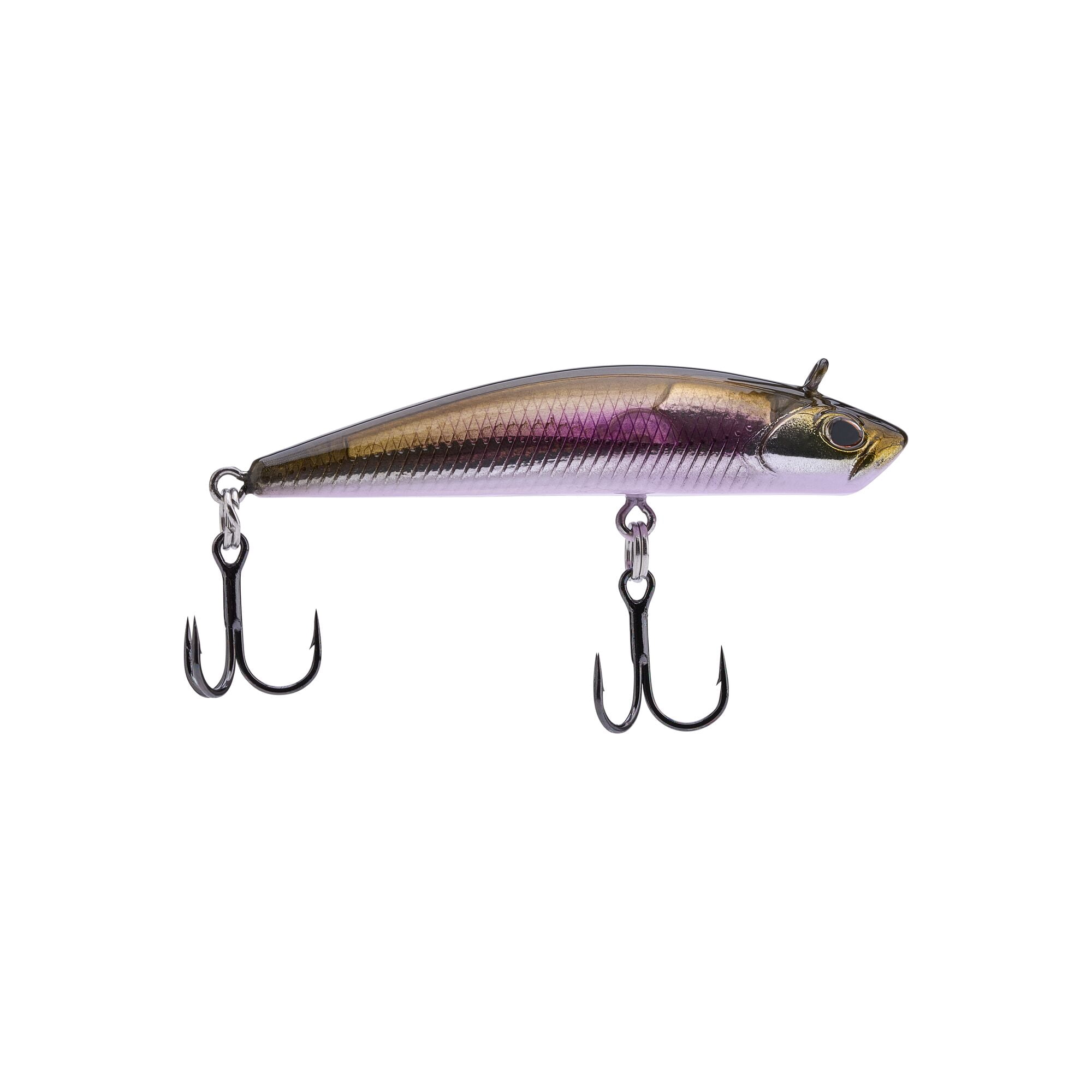 Berkley Finisher, 2 in, Glide Baits, Wakasagi (1 Count)