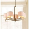 thumbnail image 2 of SAFAVIEH Catena 5-Light 25 in. H Chandelier, Antique Gold, 2 of 2