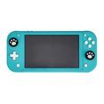 thumbnail image 4 of Tmvgtek 4 Empuñaduras De Silicona Para Pulgar Con Diseño De Pata De Gato Para Mando De Nintendo Switch (Blanco), 4 of 8