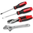 Craftsman Kids 8Piece Junior Tool Set with Tool Bag, Real Tools