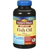 Nature Made Burp-Less Fish Oil Liquid, 200ct