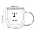 thumbnail image 4 of Copa Té Con Asa Tazas Oso Lindos Regalos Cumpleaños para El Día San Valentín, 4 of 4