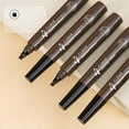 thumbnail image 5 of Microblading Eyebrow Pencil, 2026 Upgraded 3D Waterproof Eyebrow Pen, Fine Tip Long Lasting Brow Pen for Natural Brows, Eye Brow Pencils for Women, 5 of 7
