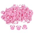 thumbnail image 1 of Anillos de Extensión de Ñas Desechables Yuyangstore Soporte de Pegamento Inteligente Rosa, 1 of 8