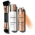 thumbnail image 6 of Luminess Silk Airbrush Starter Kit: with Foundation, 2 fl oz, Primer, 1.66 fl oz & Buffing Brush, 6 of 10