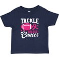 thumbnail image 3 of Inktastic Tackle Breast Cancer Boys or Girls Baby T-Shirt, 3 of 5