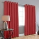thumbnail image 2 of Cortinas Blackout MELOCOTTON HOGAR 275cm Ancho X 215cm De Largo 2 Paneles 100% Microfibra Poliéster ROJO, 2 of 6