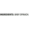 Marketside Fresh Baby Spinach, 6 oz Bag, Fresh