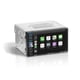 thumbnail image 1 of Boss Audio Systems Bcp62 Estéreo Para Automóvil - Apple Carplay Doble Din Pantalla Táctil Capacitiva De 6.2 Pulgadas Bluetooth Sin Cd Reproductor De Dvd Receptor De Radio Am/Fm Usb, 1 of 5