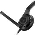 thumbnail image 2 of Sennheiser PC 5 Chat - Headset for Internet Communication, E-Learning and Gaming, 2 of 9