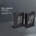 thumbnail image 1 of Newly Upgraded Version Lp-E12 Battery Digital Camera Battery Charger For Canon Eos M10 M50 100D Micro Single Camera Digital Charger, 1 of 3