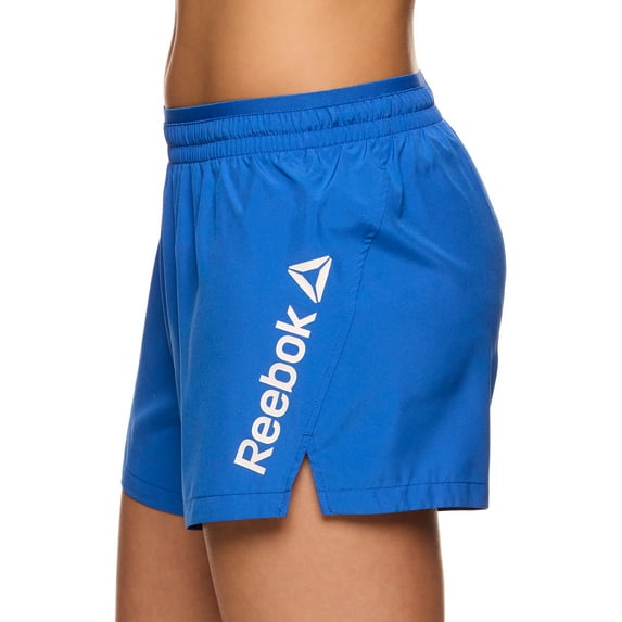 Reebok Women's Staple Running Short, 3.5" Inseam, Sizes XS-XXXL