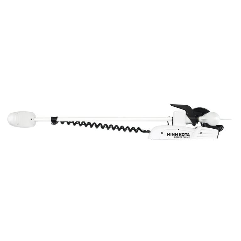 Minn Kota Riptide PowerDrive Trolling Motor, 70 lb. Thrust, 54