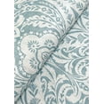 thumbnail image 4 of A-Street Prints Berkshire Denim Damask Wallpaper, 4 of 7