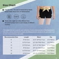 thumbnail image 7 of Haitryli Kids Girls Dance Shorts Metallic Bow Rhinestone Shorts For Gymnastics Ballet Dance Stage Performance Outfits Gold 12, 7 of 7