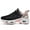 blackorange, variant on B BESUNEW Women Fashion Lightweight Sports Walking Sneakers Breathable Gym Jogging Running Tennis Shoes US 5.5-11
