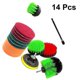 thumbnail image 2 of Cepillo de limpieza de nailon para limpieza, 2 of 3