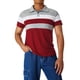thumbnail image 3 of Txlixc Camisetas casuales para hombres, laptops ajustados con rayas de color de manga corta Txlixc moda, 3 of 9