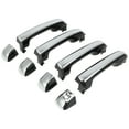 thumbnail image 1 of Mango de Puerta Exterior para Toyota para Lexus GX460 4Runner 2010-2021 Negro Tonalidad Plateada ABS 1 Juego, 1 of 1