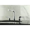 thumbnail image 2 of Fauceture FSC8951EFL 8 in. Widespread Bathroom Faucet, Polished Chrome, 2 of 5